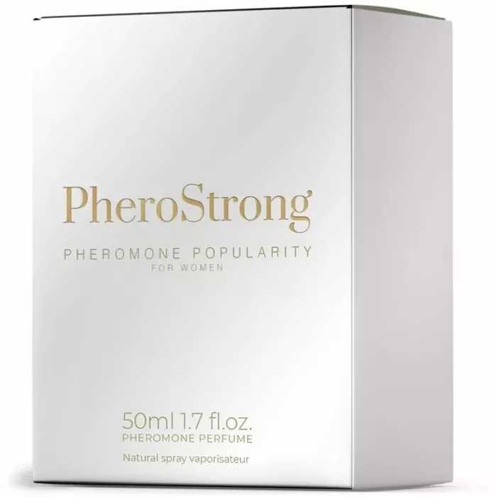 PHEROSTRONG Popularity — sieviešu smaržas 50 ml Photo 3