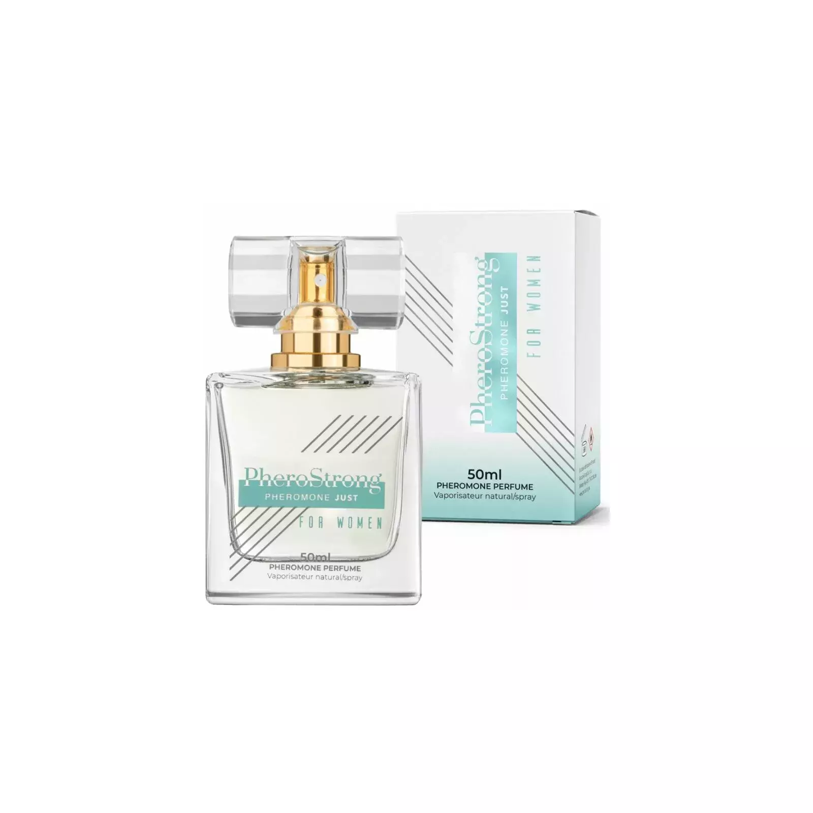 PHEROSTRONG Pheromone Perfume Model D-240032 Photo 1