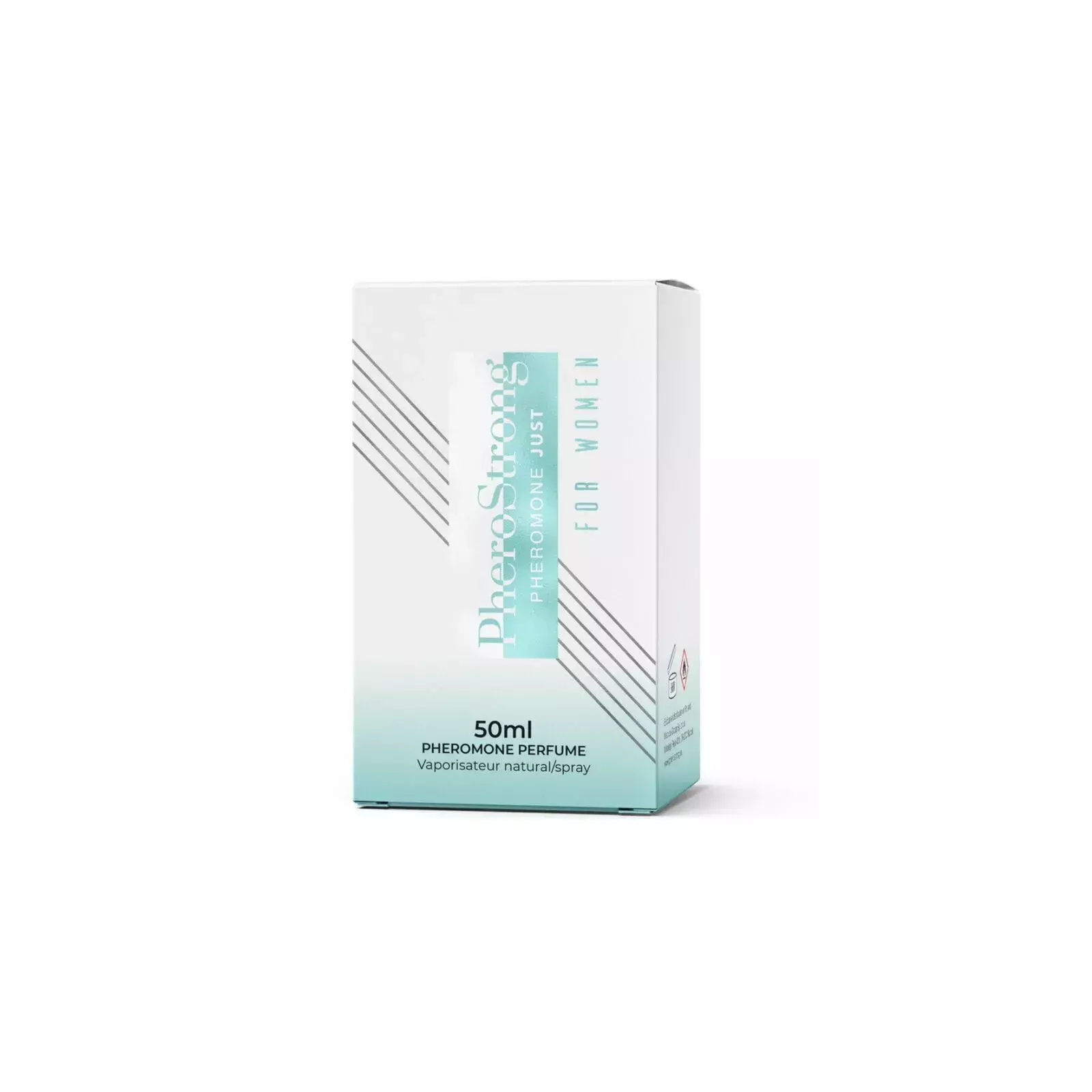 PHEROSTRONG Pheromone Perfume Model D-240032 Photo 3