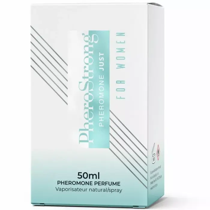 Pheromonu parfīms PHEROSTRONG 50 ml Photo 3