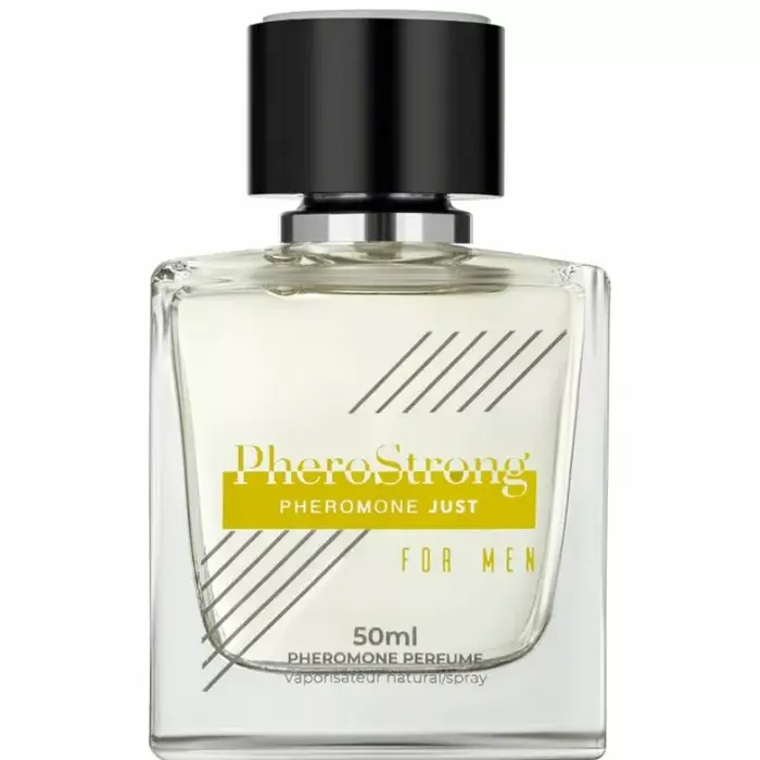 PHEROSTRONG Just for Men pheromone perfume 50 ml Photo 3