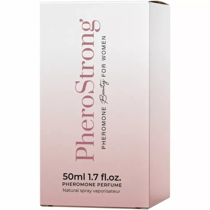 Pherostrong feromonu parfīms sievietēm 50 ml Photo 3