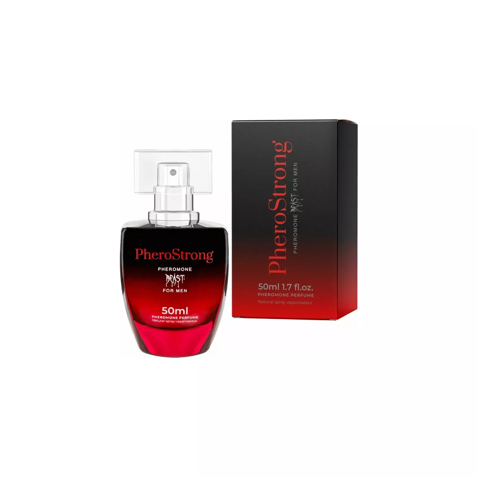 PHEROSTRONG Preromone smarža Beast D-240035 Photo 1