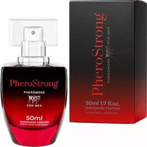PHEROSTRONG Preromone smarža Beast vīriešiem 50ml, Modelis D-240035
