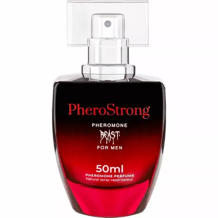 Vīriešu smaržas PHEROSTRONG PREROMONE BEAST 50 ml Photo 2