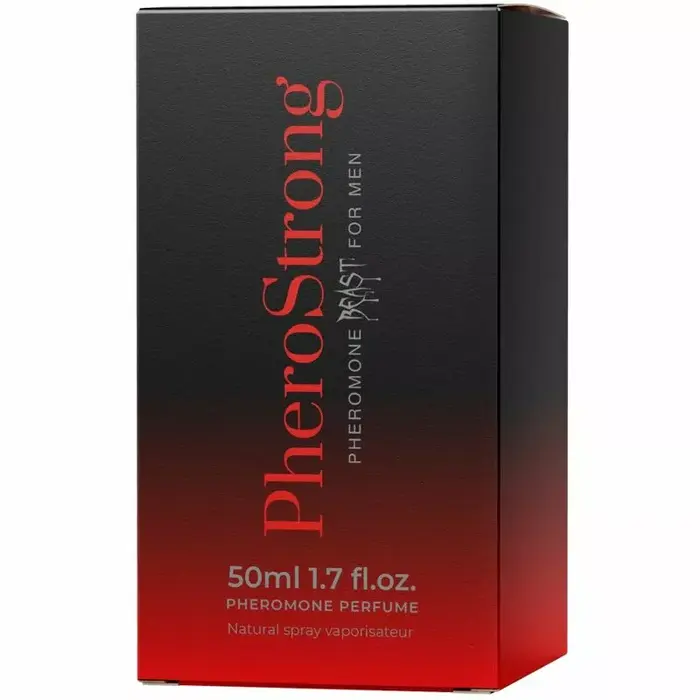 Vīriešu smaržas PHEROSTRONG PREROMONE BEAST 50 ml Photo 3