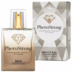 PHEROSTRONG Fēromonu smaržas sievietēm 50ml - Modelis D-240036