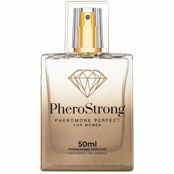 PHEROSTRONG PHEROMONE PERFUME PERFECT FOR WOMEN 50 мл Photo 2