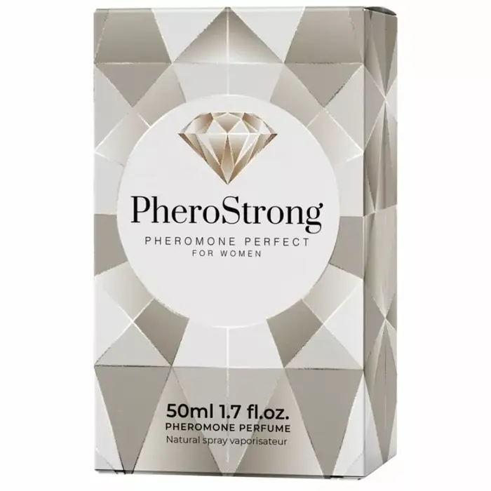 PHEROSTRONG PHEROMONE PERFUME PERFECT FOR WOMEN 50 мл Photo 3
