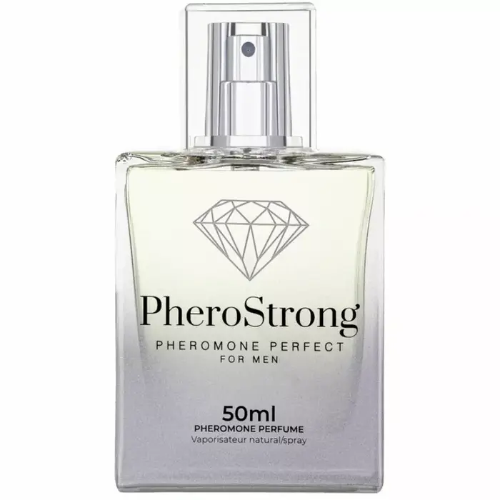 PHEROSTRONG Pheromone Perfume 50 ml — vīriešu smaržas Photo 2