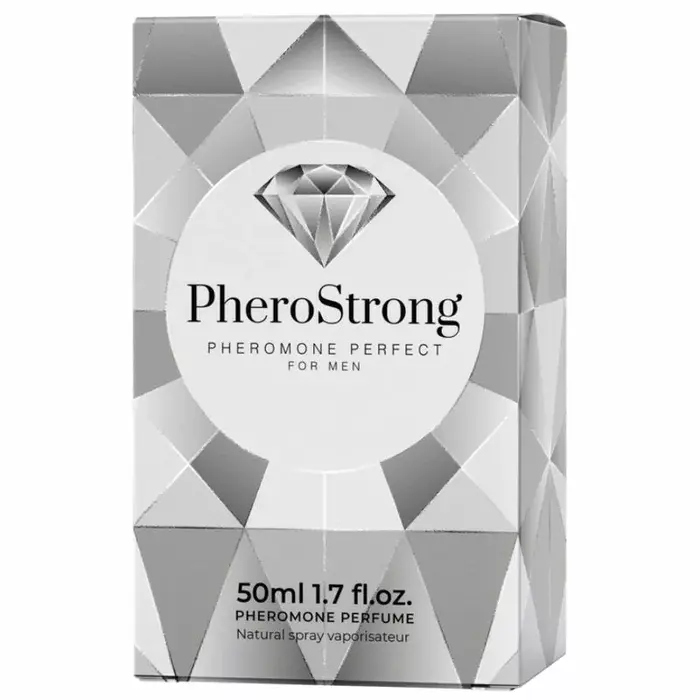 PHEROSTRONG Pheromone Perfume 50 ml — vīriešu smaržas Photo 3