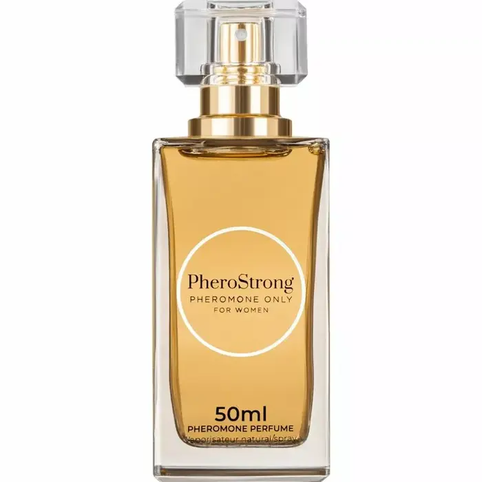 PHEROSTRONG Pherostrong Pheromone Perfume for Women 50 ml Photo 2