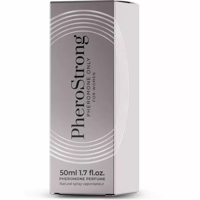 PHEROSTRONG Pherostrong Pheromone Perfume for Women 50 ml Photo 3