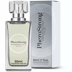 PHEROSTRONG Fēromonu smarža vīriešiem 50 ml, Modelis D-240039