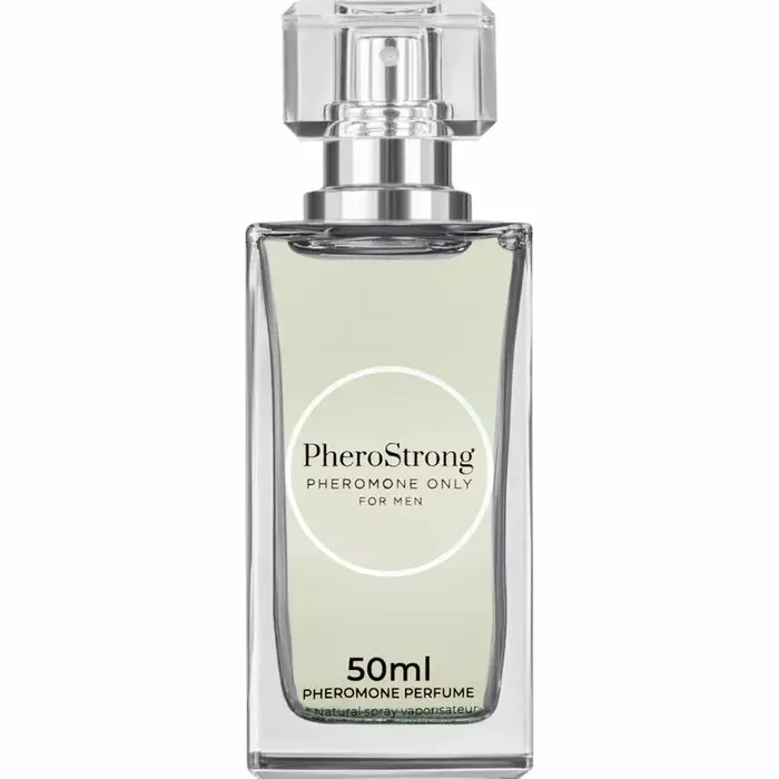 PHEROSTRONG feromonu smaržas vīriešiem 50 ml Photo 3