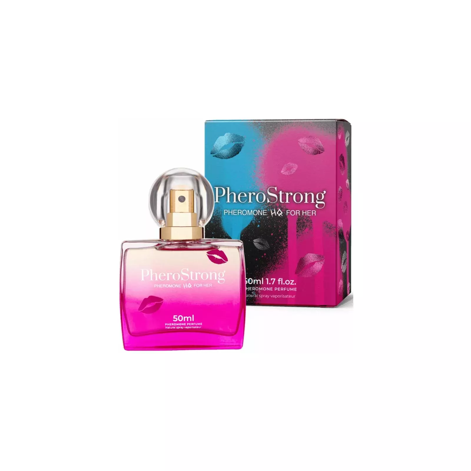 PHEROSTRONG Pheromone Perfume HQ for Her - D-240040 Photo 1