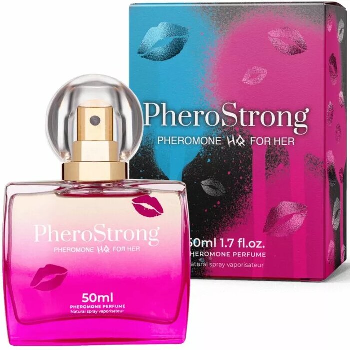PHEROSTRONG Pheromone Perfume HQ for Her - D-240040 Photo 1