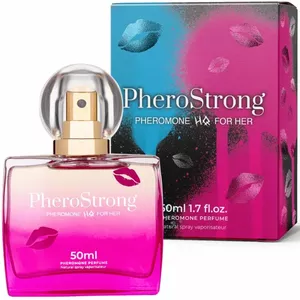 PHEROSTRONG Pheromone Perfume HQ for Her 50ml - Model D-240040