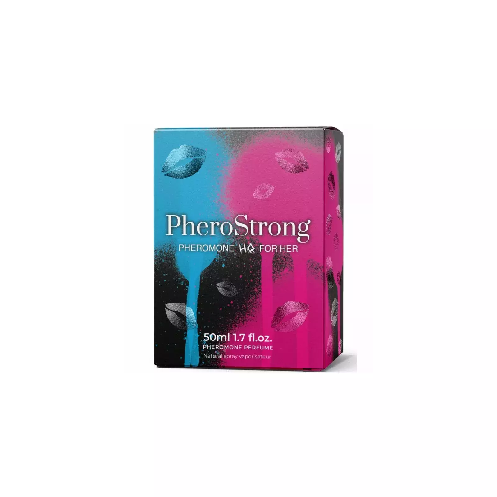 PHEROSTRONG Pheromone Perfume HQ for Her - D-240040 Photo 3