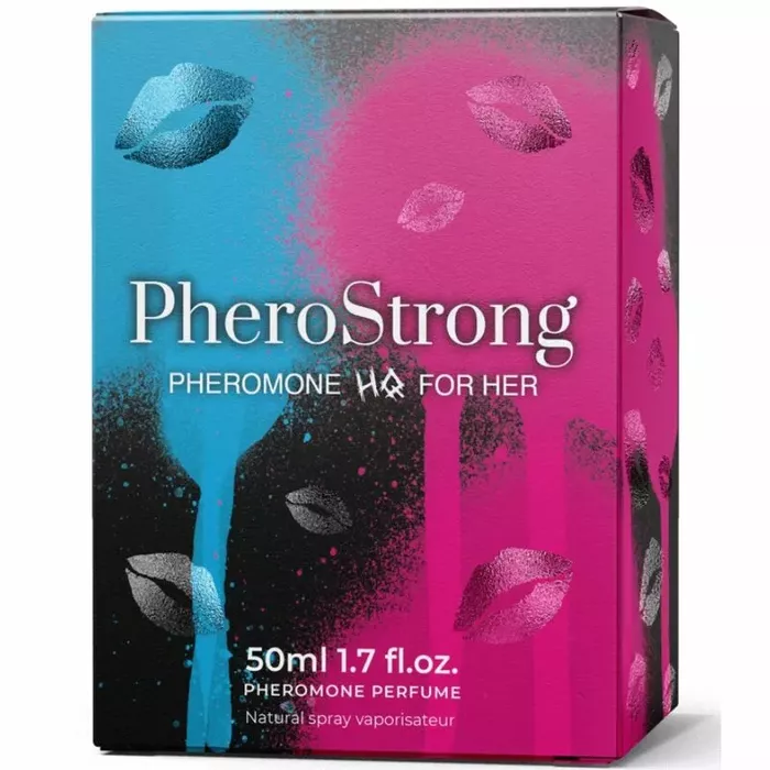 Parfīms PHEROSTRONG HQ for Her 50 ml Photo 3