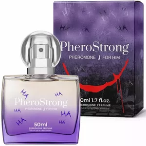 PHEROSTRONG Fēromonu Parfīms J Viņam 50ml, Modelis D-240041