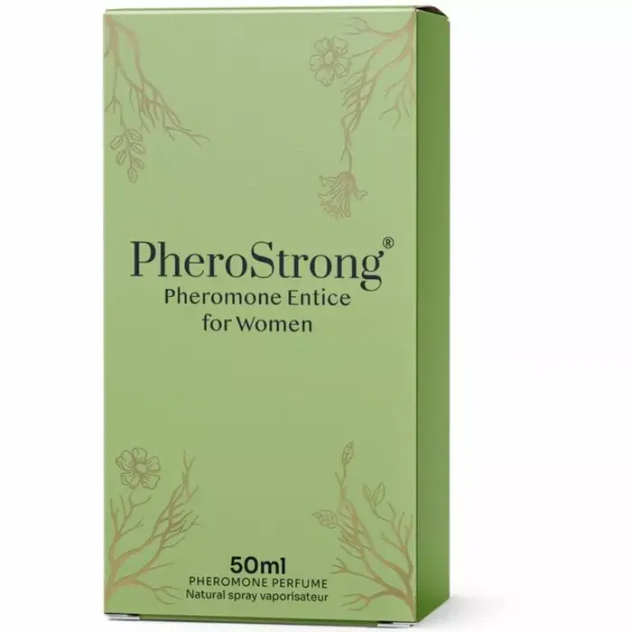 Feromonu parfīms PHEROSTRONG Entice 50 ml Photo 3
