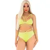 Lingerie set LEG AVENUE Top & Panties — one size Photo 5