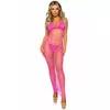 Длинное сетчатое платье LEG AVENUE D-240117 Photo 3