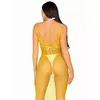 Длинное сетчатое платье LEG AVENUE 86963_38522 Photo 2