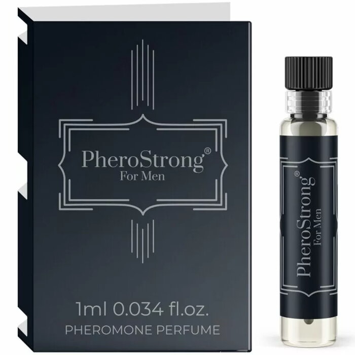 PHEROSTRONG - Feromonu smarža vīriešiem D-240046 Photo 1