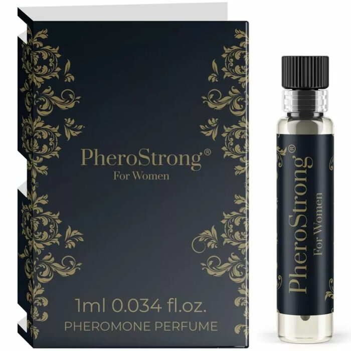 PHEROSTRONG Feroonu smarža sievietēm D-240047 Photo 1