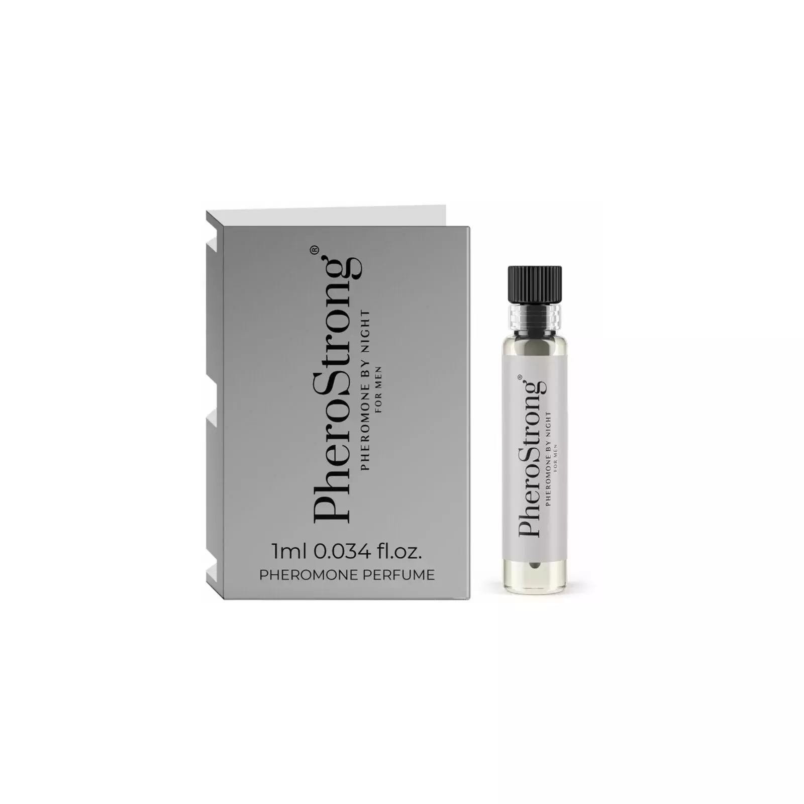 PHEROSTRONG Pheromone Perfume By Night for Men Photo 1