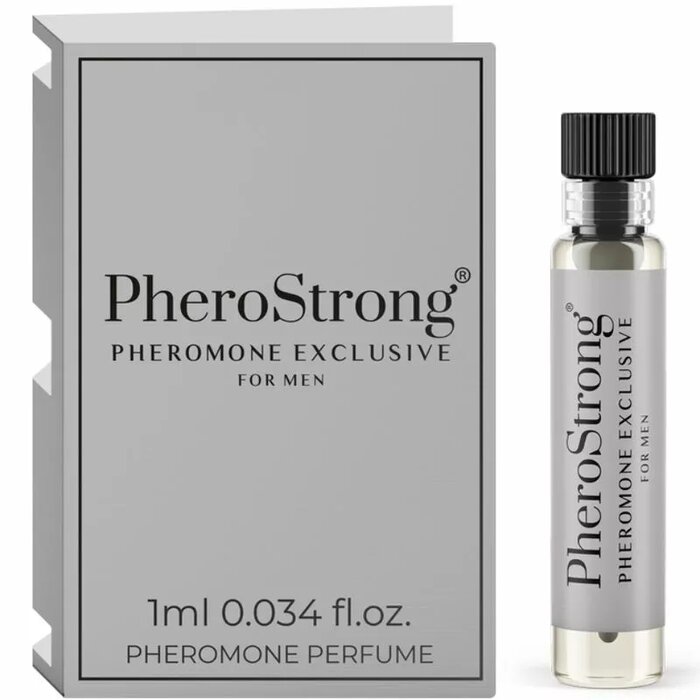 PHEROSTRONG Pheromone Parfīms Vīriešiem D-240050 Photo 1