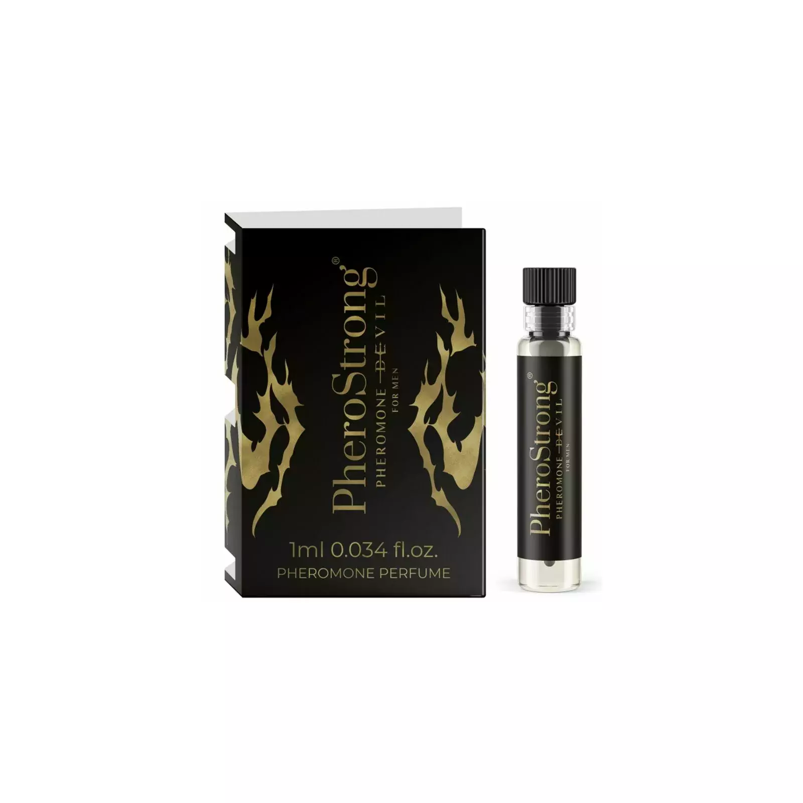 PHEROSTRONG Pheromone Parfīms Devil vīriešiem D-240055 Photo 1