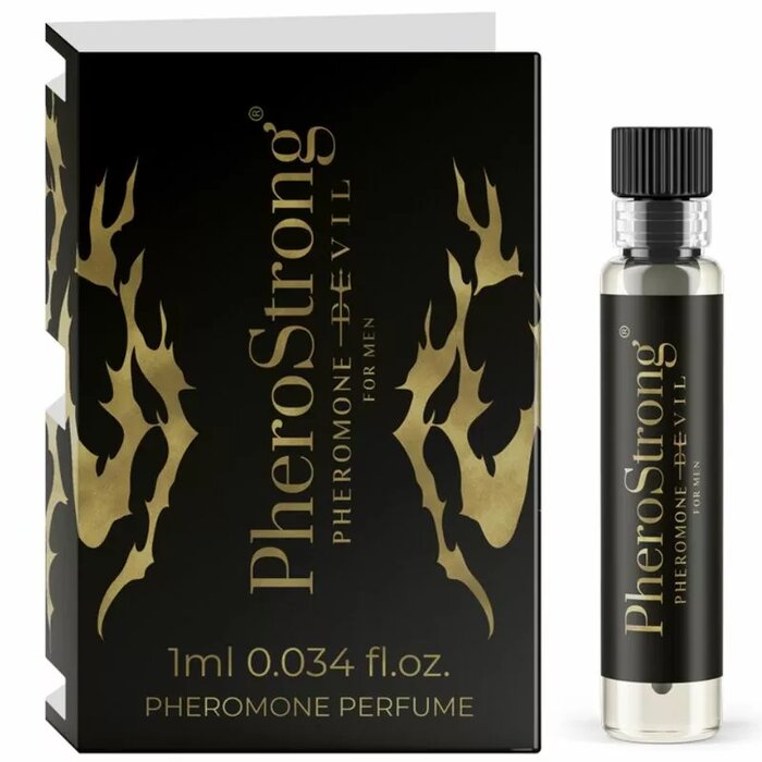 PHEROSTRONG Pheromone Parfīms Devil vīriešiem D-240055 Photo 1