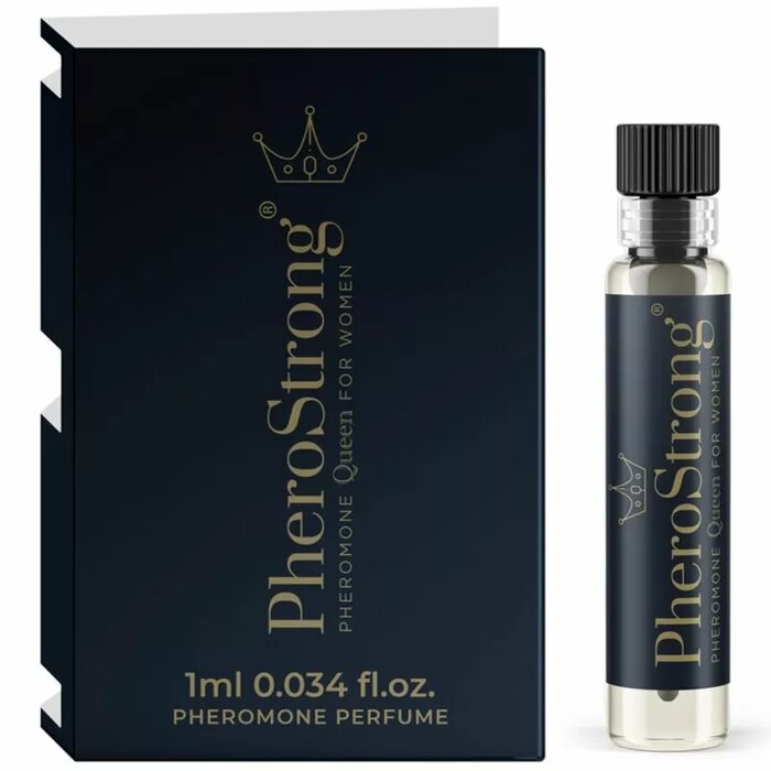 PHEROSTRONG Pheromone Perfume Queen for Women Photo 1