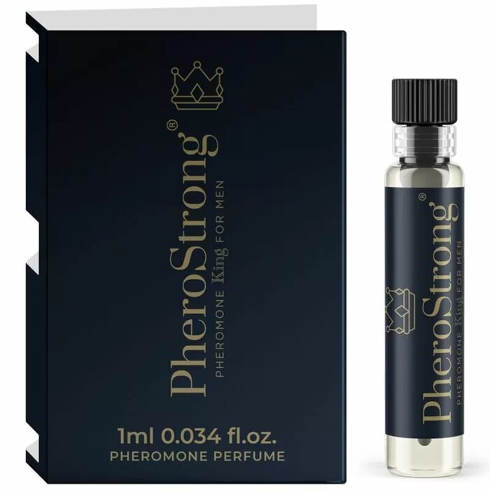 PHEROSTRONG Pheromone Parfīms King vīriešiem Photo 1