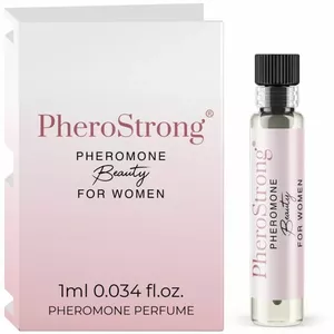 PHEROSTRONG Fēromonu smarža sievietēm 1ml D-240062