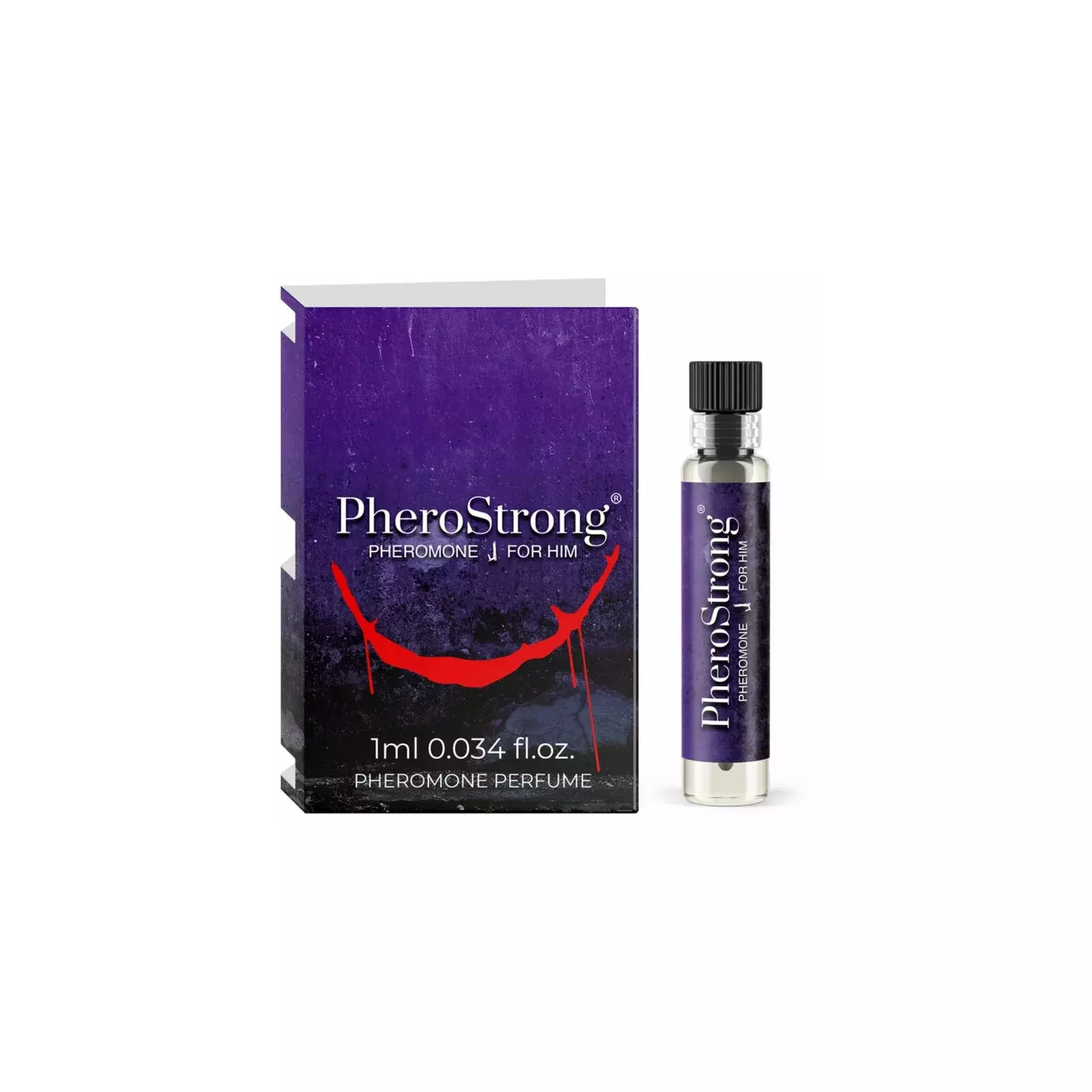 PHEROSTRONG Pheromone Parfīms J vīriešiem Photo 1