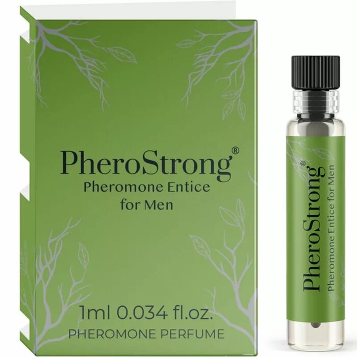 PHEROSTRONG Pheromone Perfume Entice for Men D-240070 Photo 1
