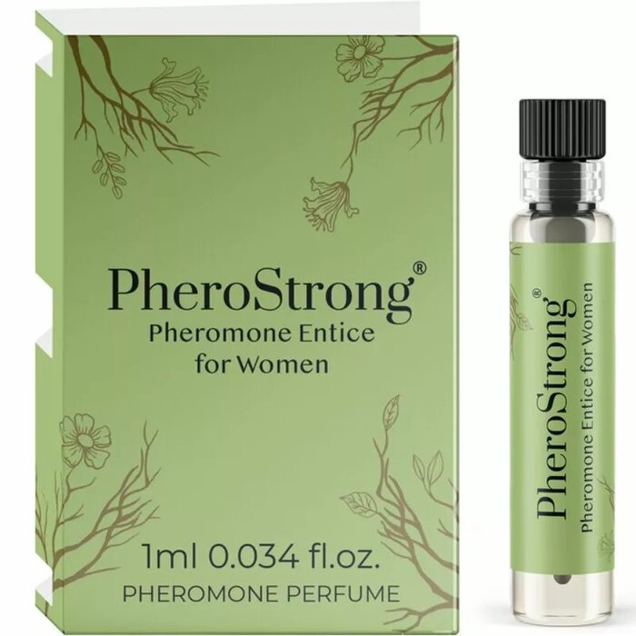 PHEROSTRONG Feroonu smarža Entice sievietēm Photo 1