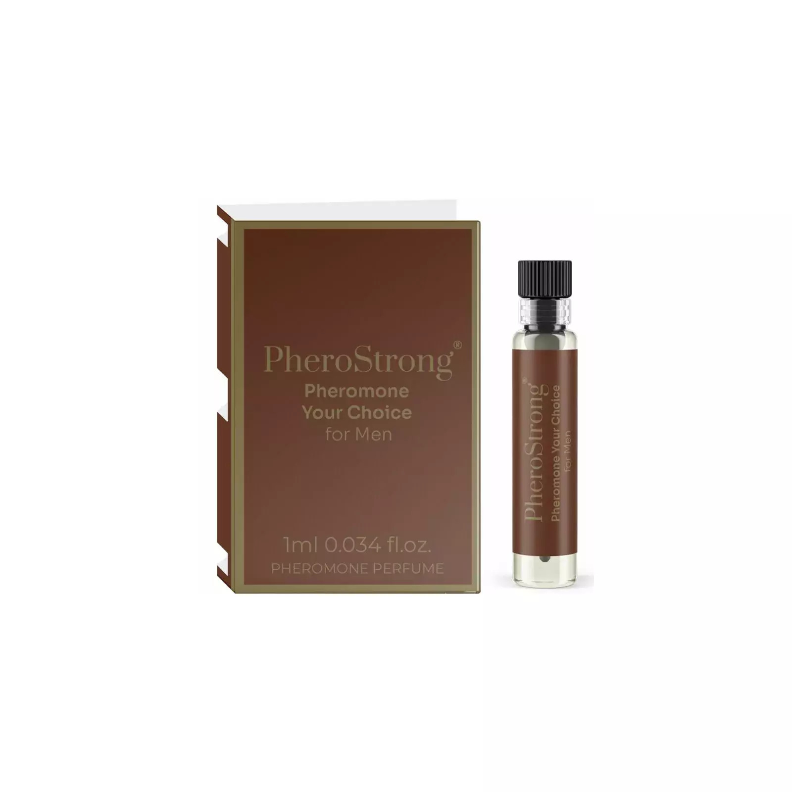 PHEROSTRONG Fērmona smarža D-240072 Photo 1