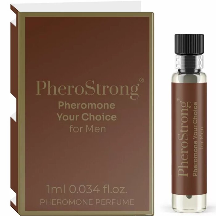 PHEROSTRONG Fērmona smarža D-240072 Photo 1