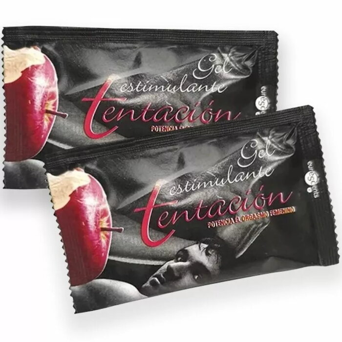 TENTACION Sieviešu G-punkta gēls D61-TE37GEL Photo 1