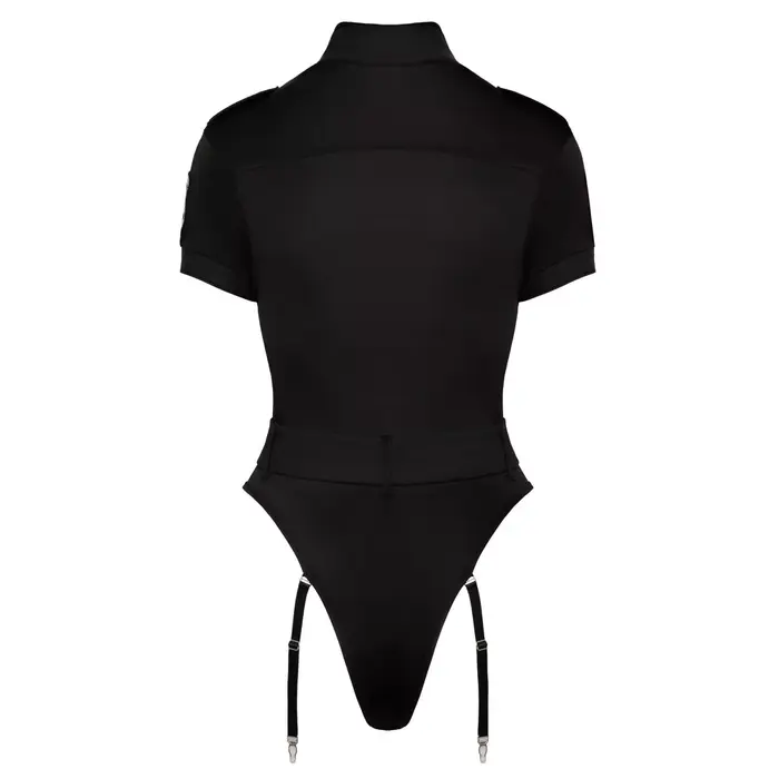 Cottelli Collection Police Body L — женский боди Photo 8