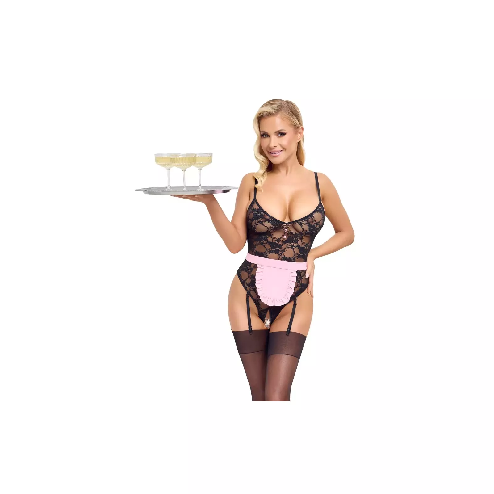 Maid Body Cottelli Collection S 24710781021 Photo 4