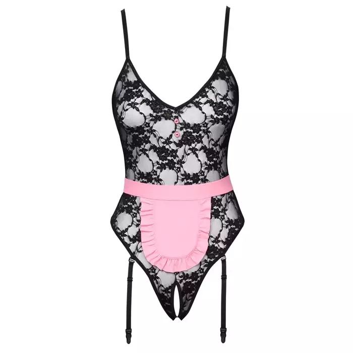 Maid Body Cottelli Collection Maid Body size M black Photo 6