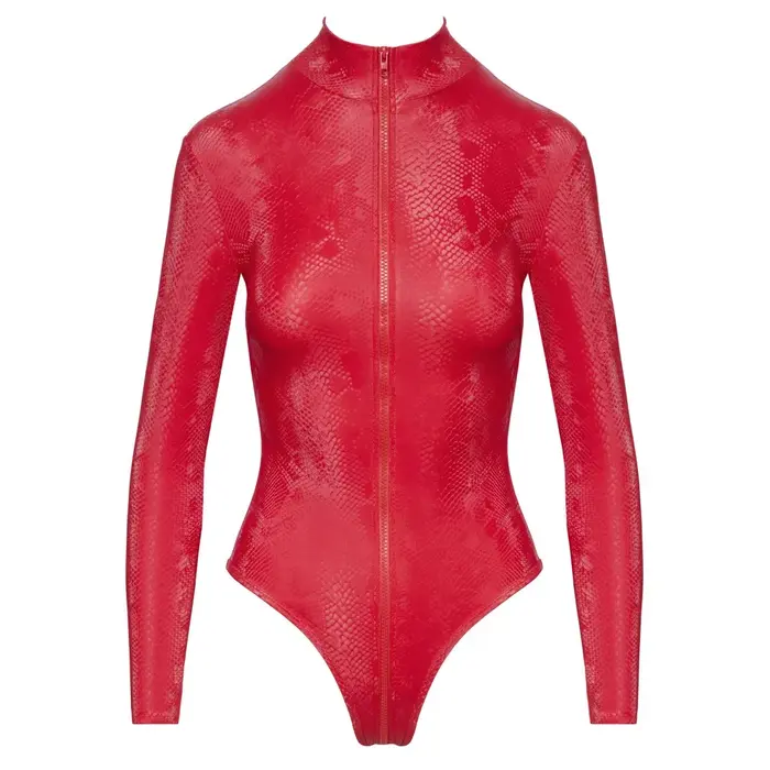 Body Cottelli Collection Body Snake red M Photo 9