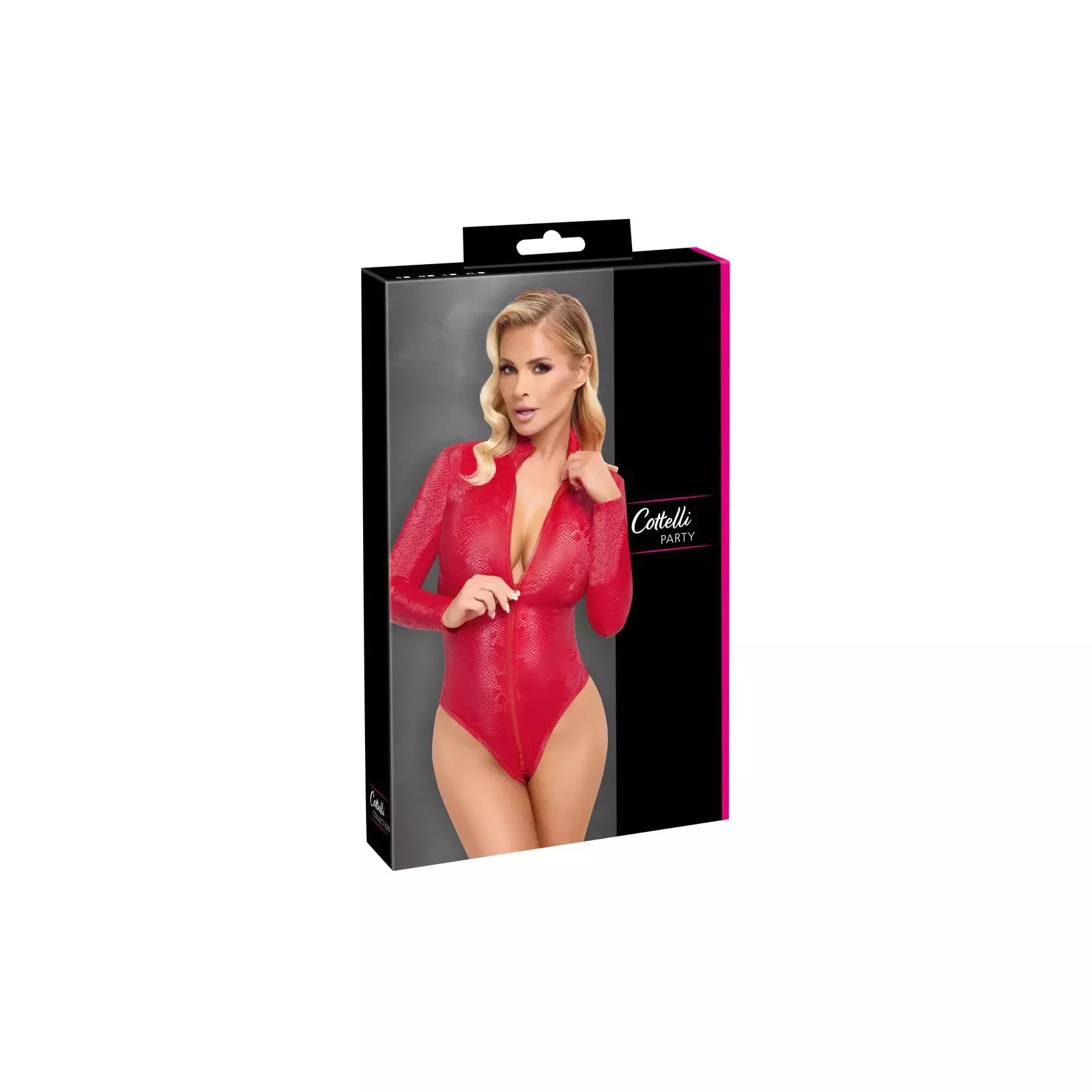 Bodie Cottelli Collection XL Body Snake Photo 1