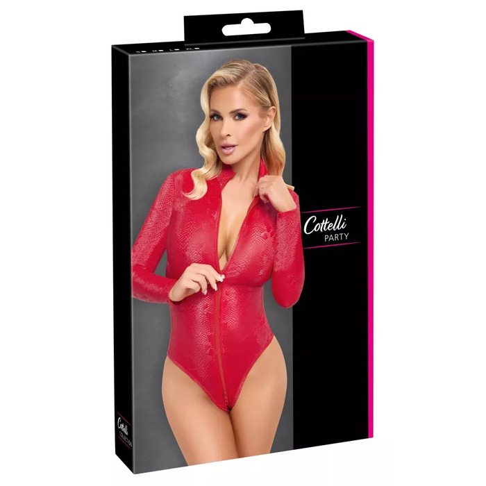 Bodie Cottelli Collection XL Body Snake Photo 1